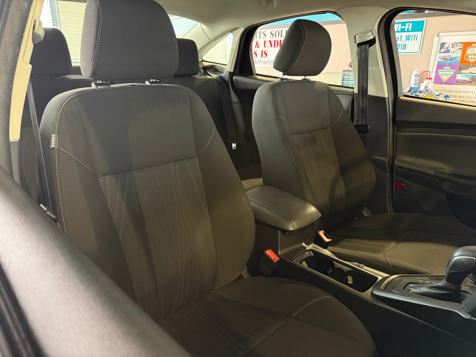 Thumbnail: 2017 Ford Focus - 2