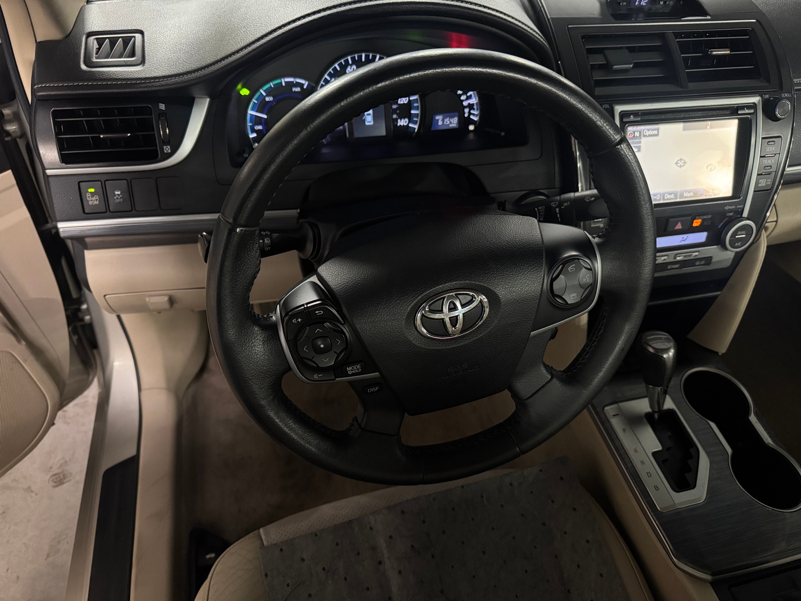 Thumbnail: 2014 Toyota Camry - 5