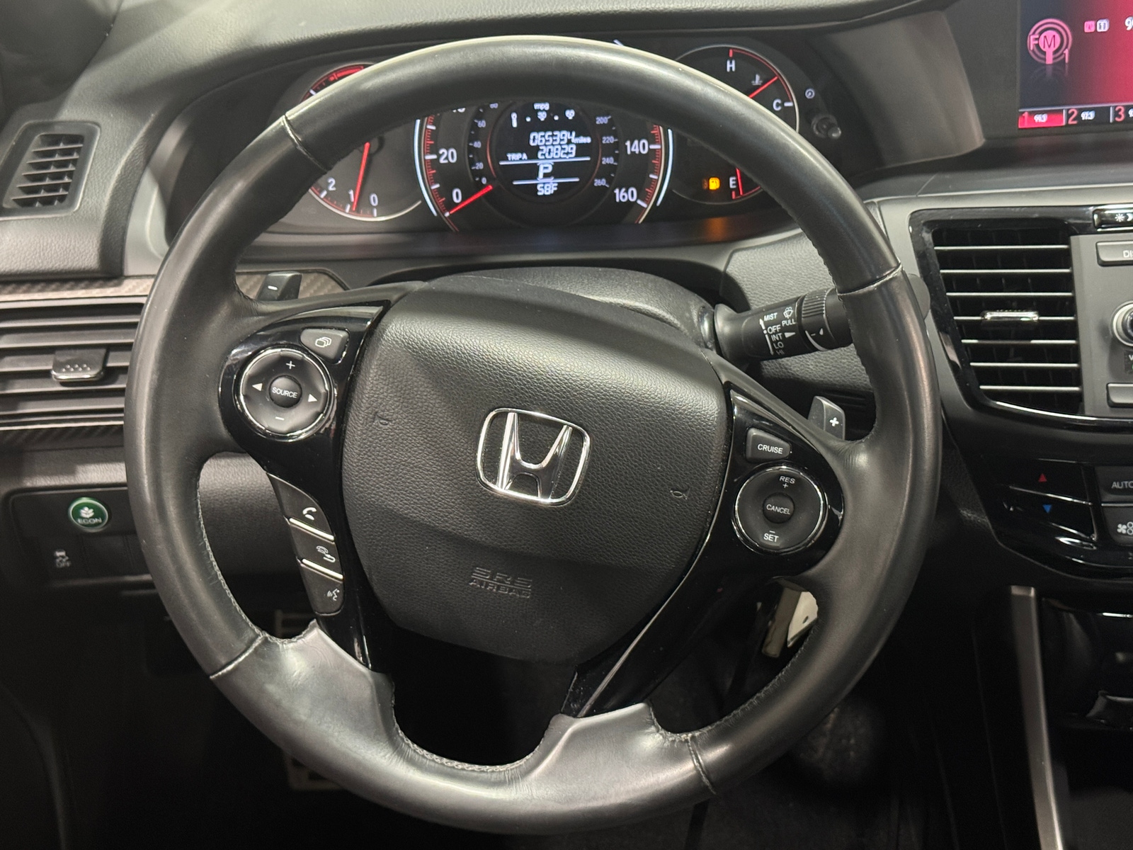 Thumbnail: 2017 Honda Accord - 5