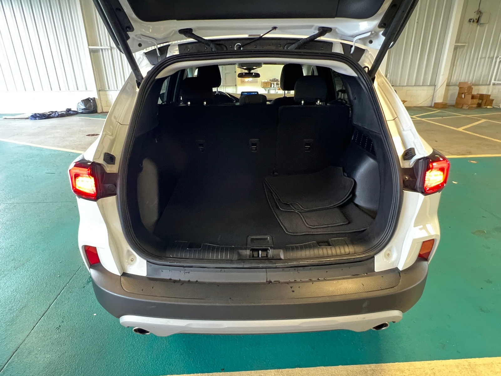 Thumbnail: 2024 Ford Escape - 7