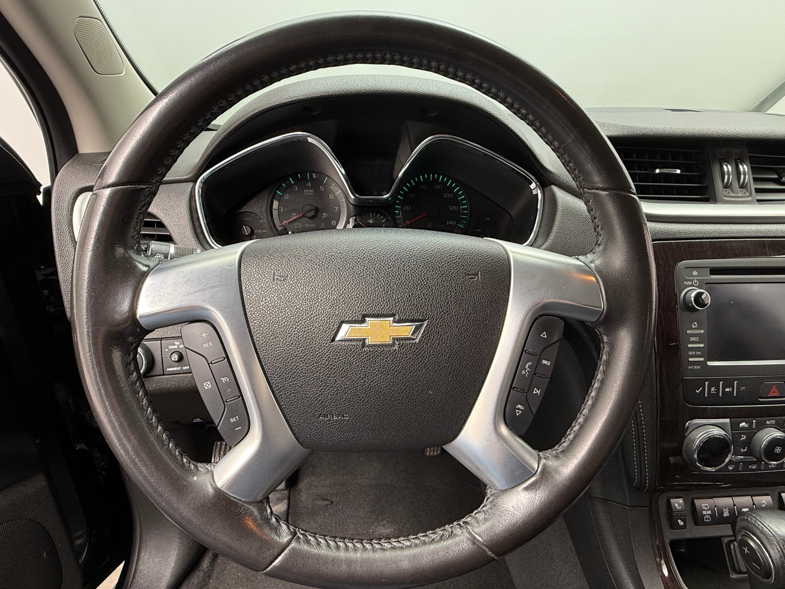 Thumbnail: 2017 Chevrolet Traverse - 5