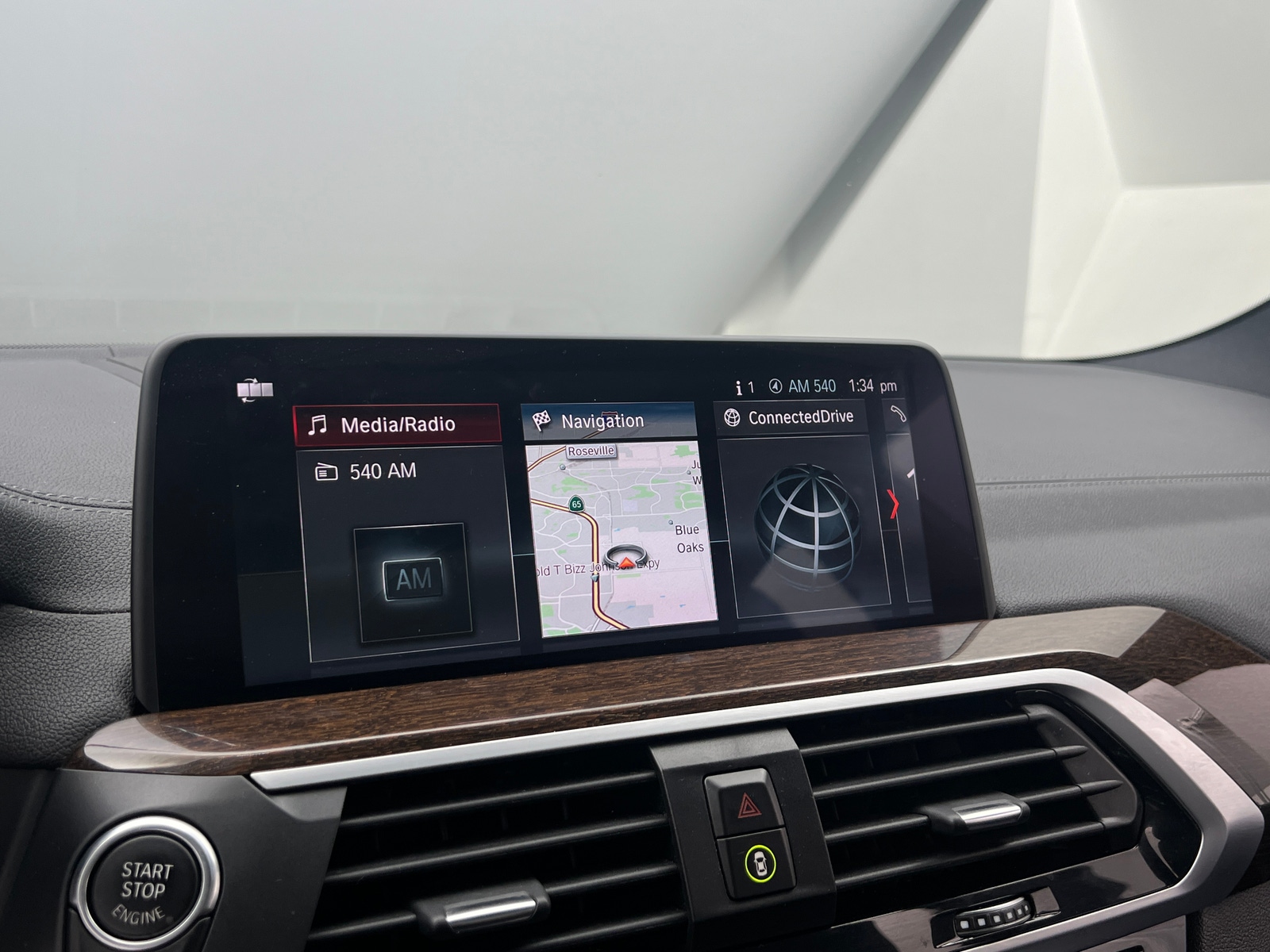 Thumbnail: 2019 BMW X3 - 3