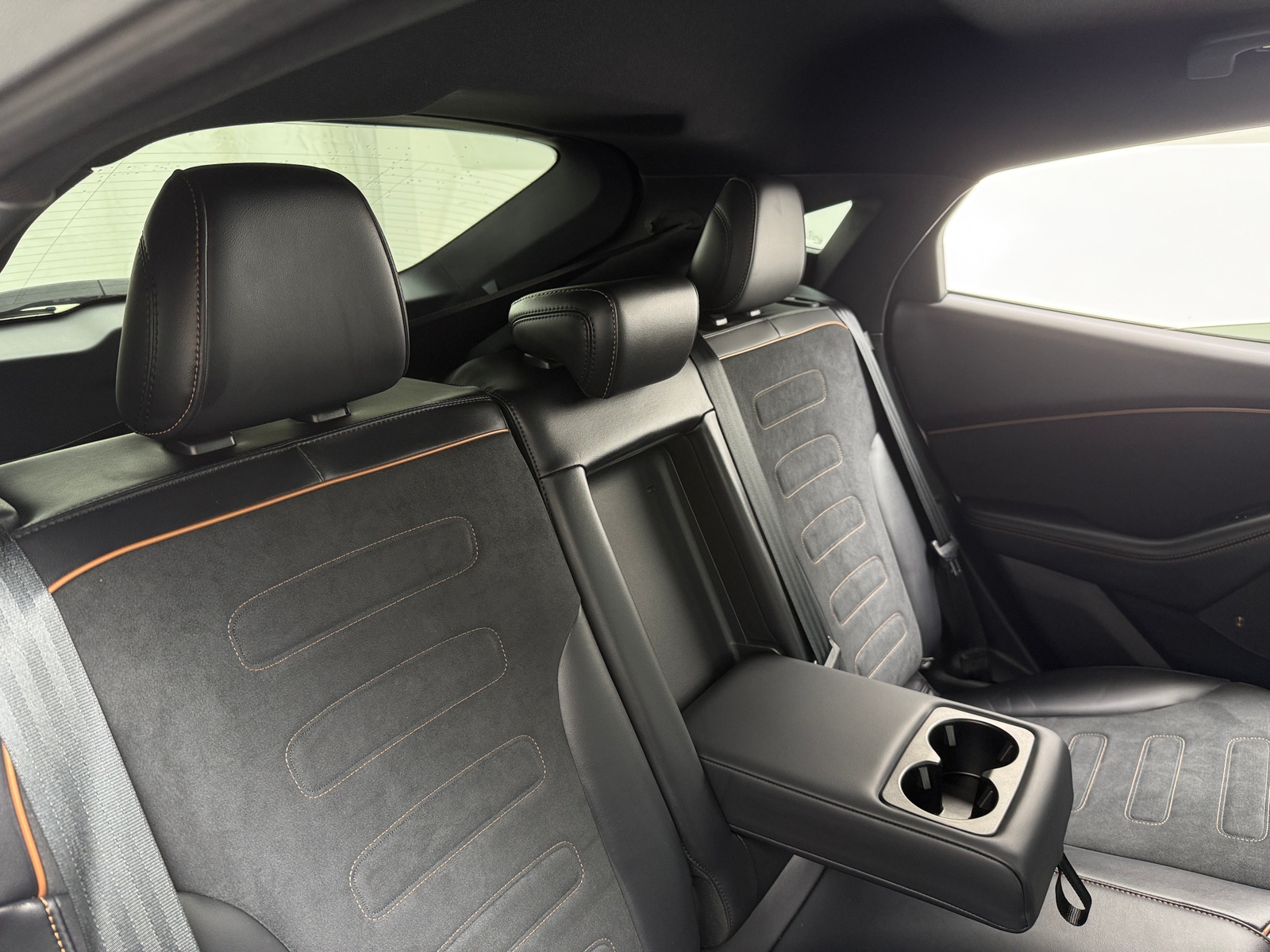 Thumbnail: 2021 Ford Mustang Mach-E - 5