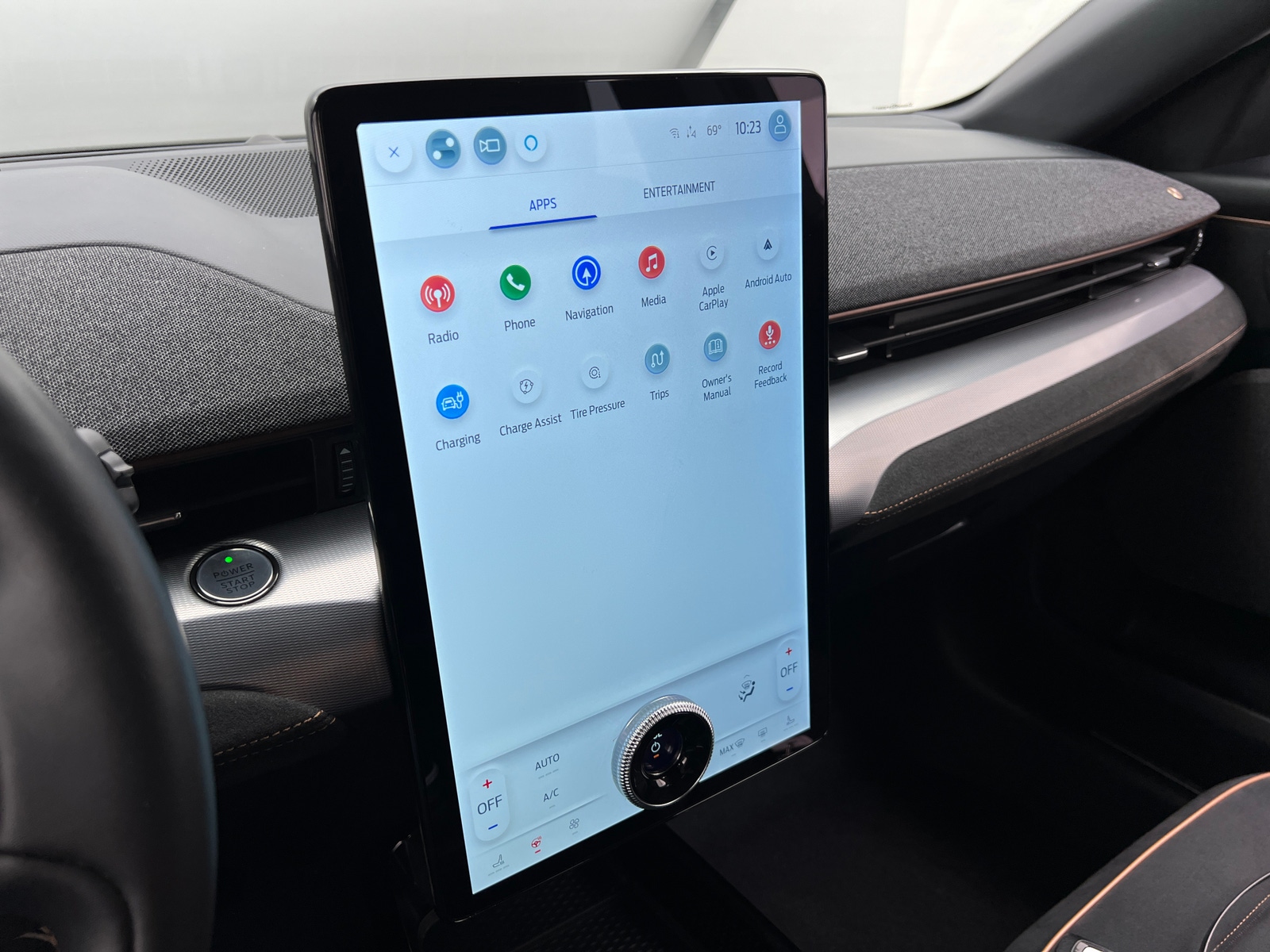 Thumbnail: 2021 Ford Mustang Mach-E - 3