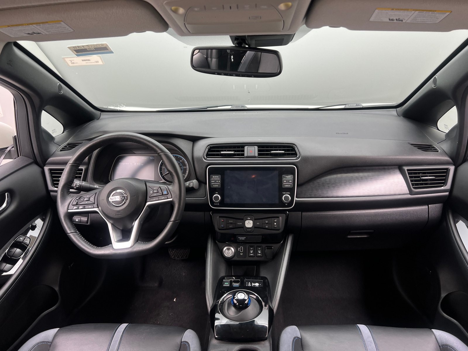 Thumbnail: 2019 Nissan Leaf - 2