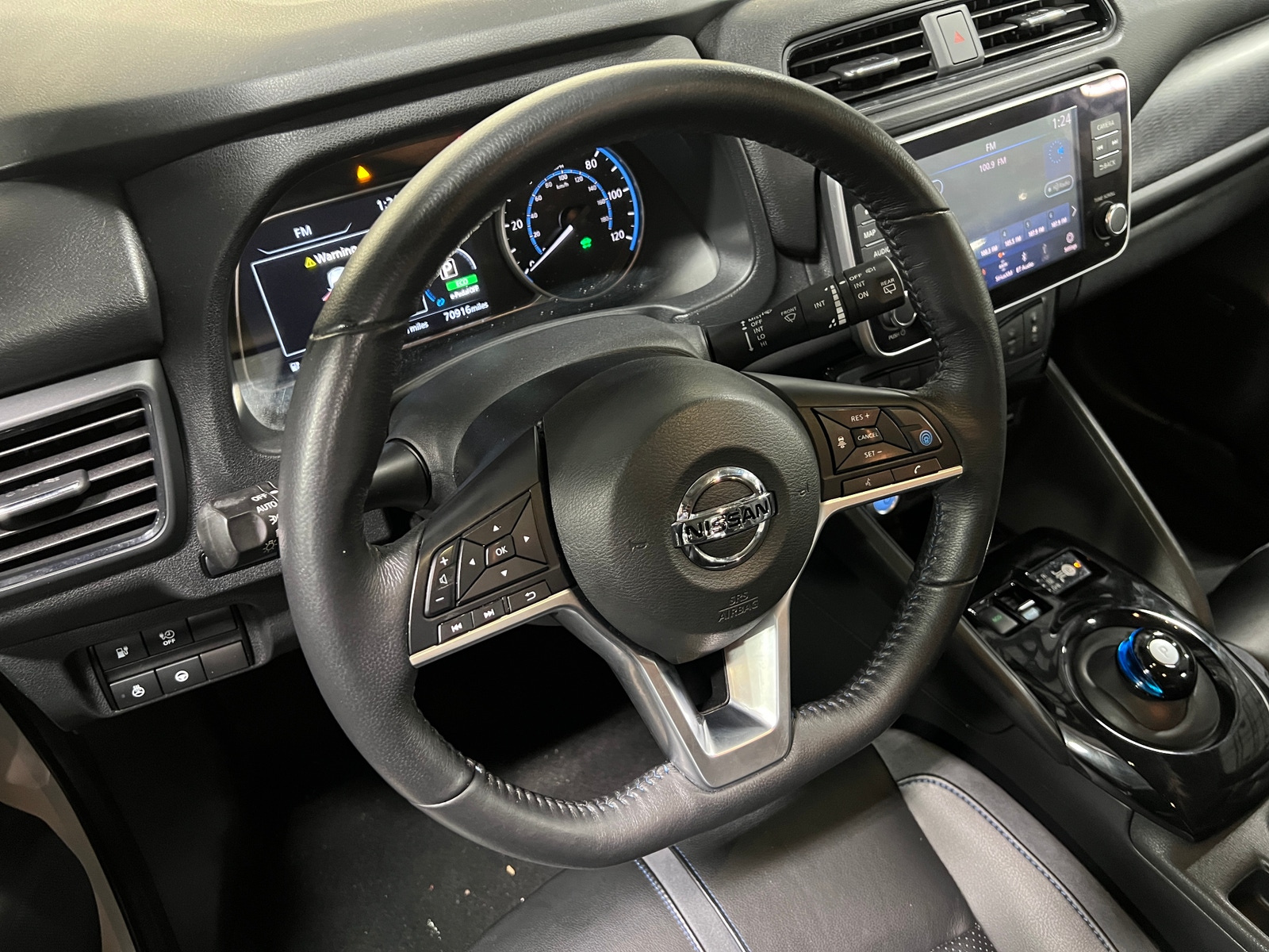 Thumbnail: 2019 Nissan Leaf - 4