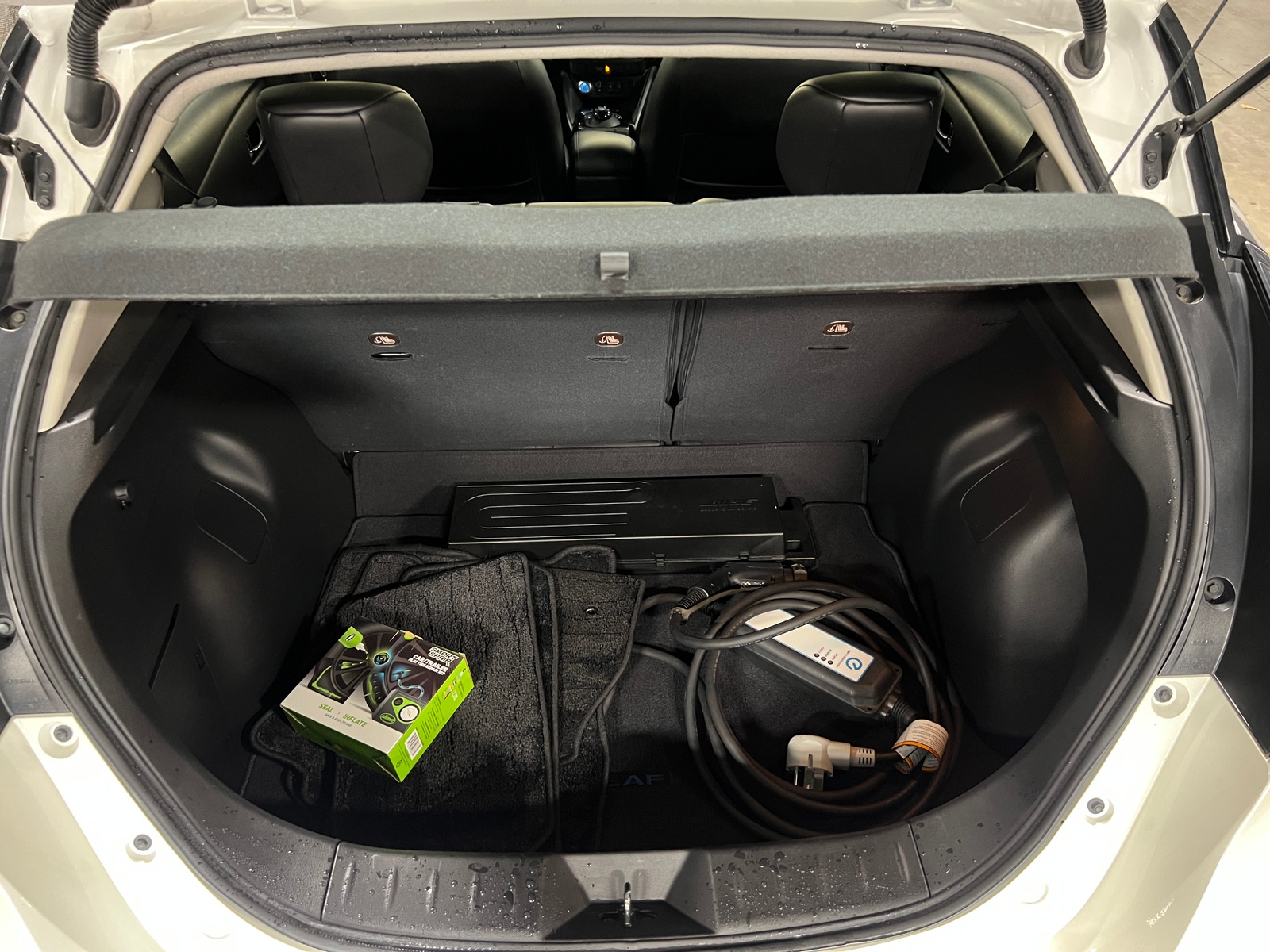 Thumbnail: 2019 Nissan Leaf - 6
