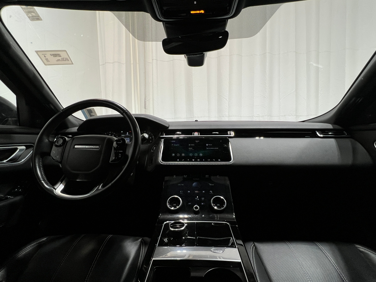 Thumbnail: 2018 Land Rover Range Rover Velar - 2