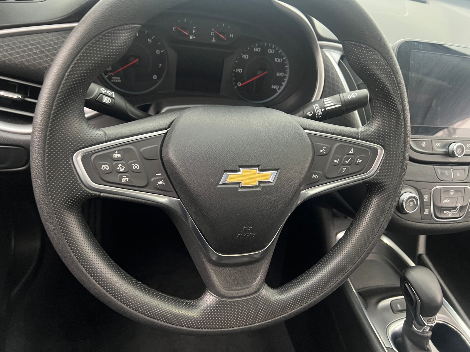 Thumbnail: 2021 Chevrolet Malibu - 5