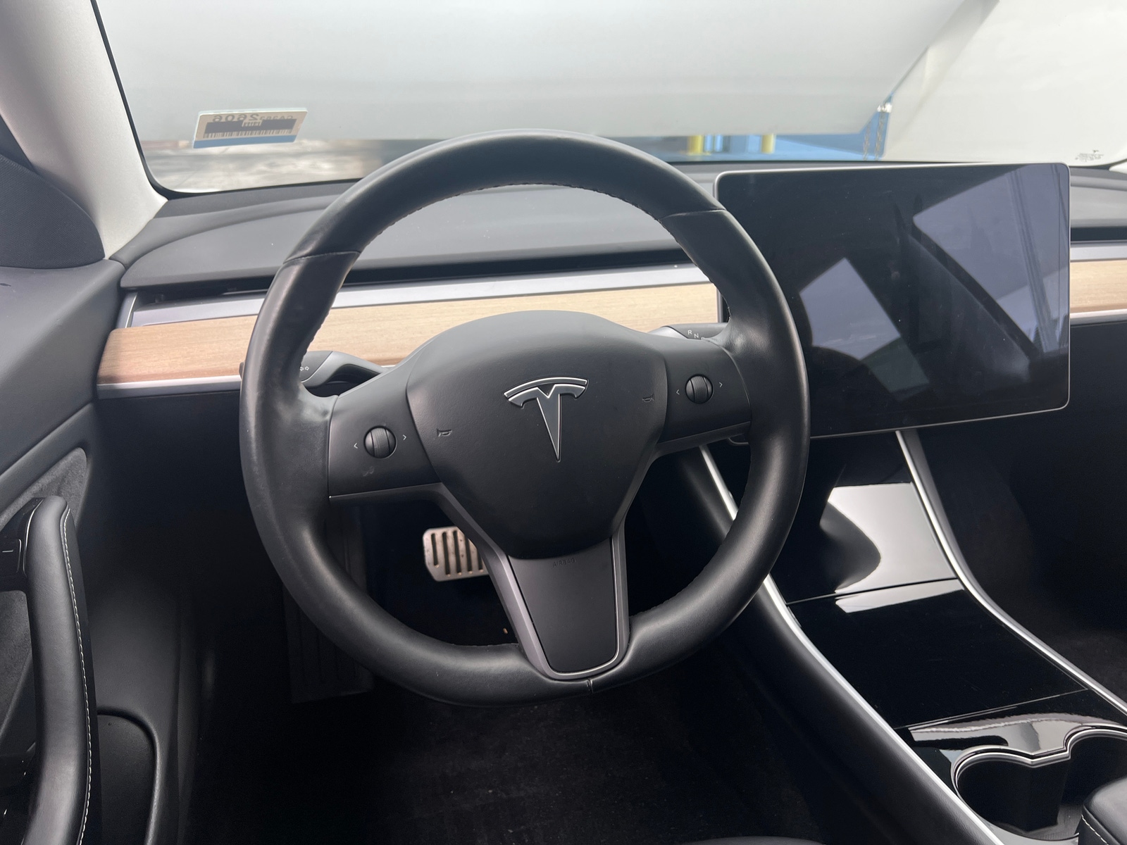 Thumbnail: 2018 Tesla Model 3 - 4