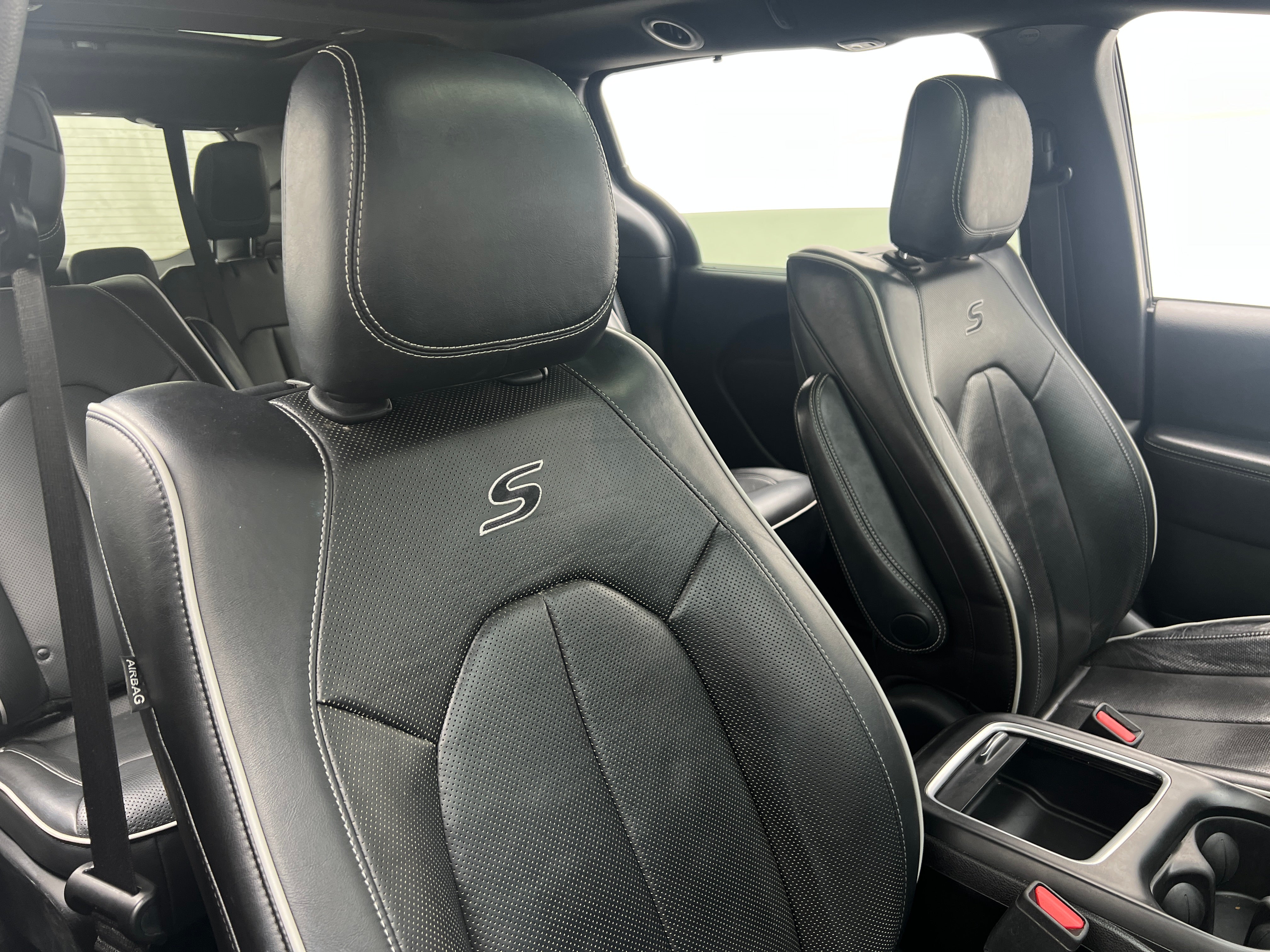 2019 Chrysler Pacifica Hybrid