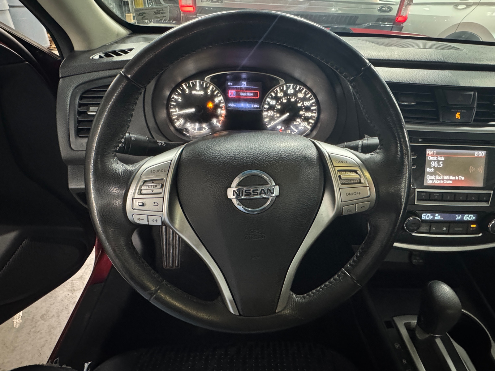 Thumbnail: 2017 Nissan Altima - 5