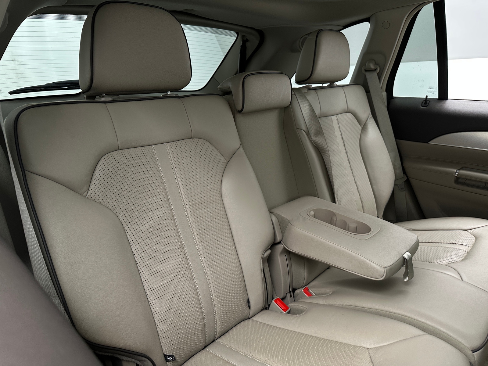 Thumbnail: 2014 Lincoln MKX - 5
