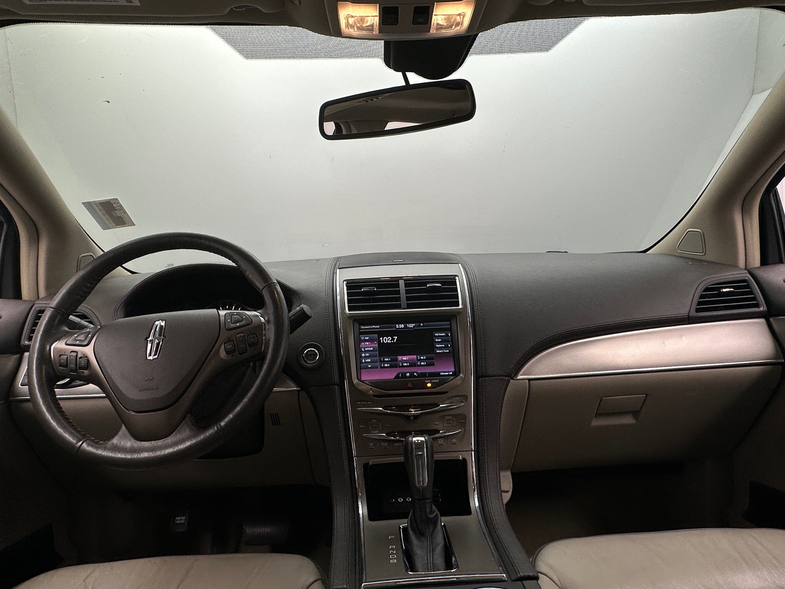 Thumbnail: 2014 Lincoln MKX - 2