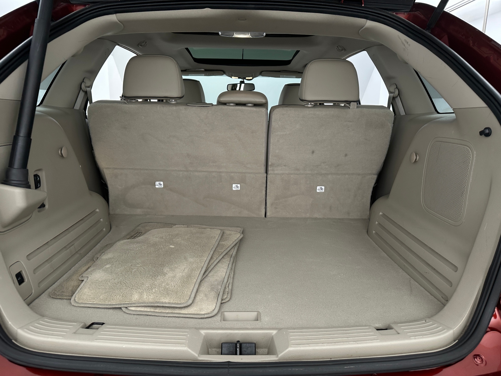 Thumbnail: 2014 Lincoln MKX - 6