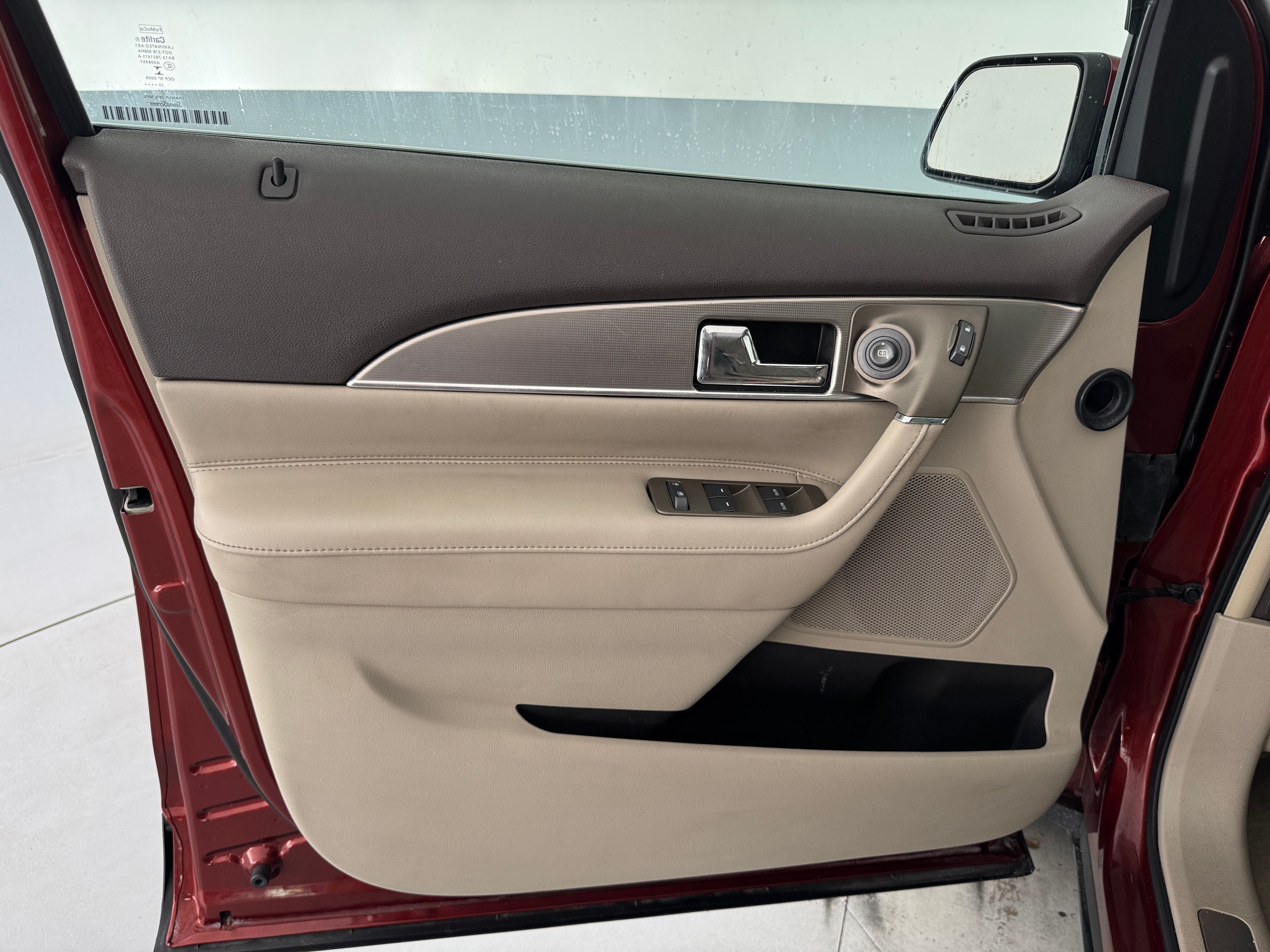 2014 Lincoln MKX
