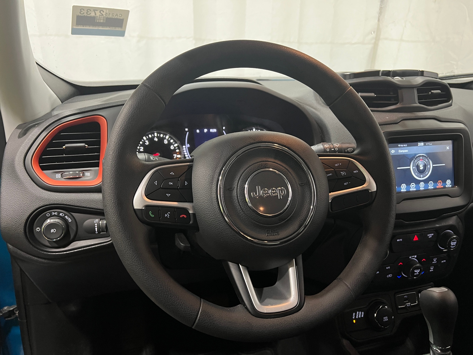Thumbnail: 2019 Jeep Renegade - 5