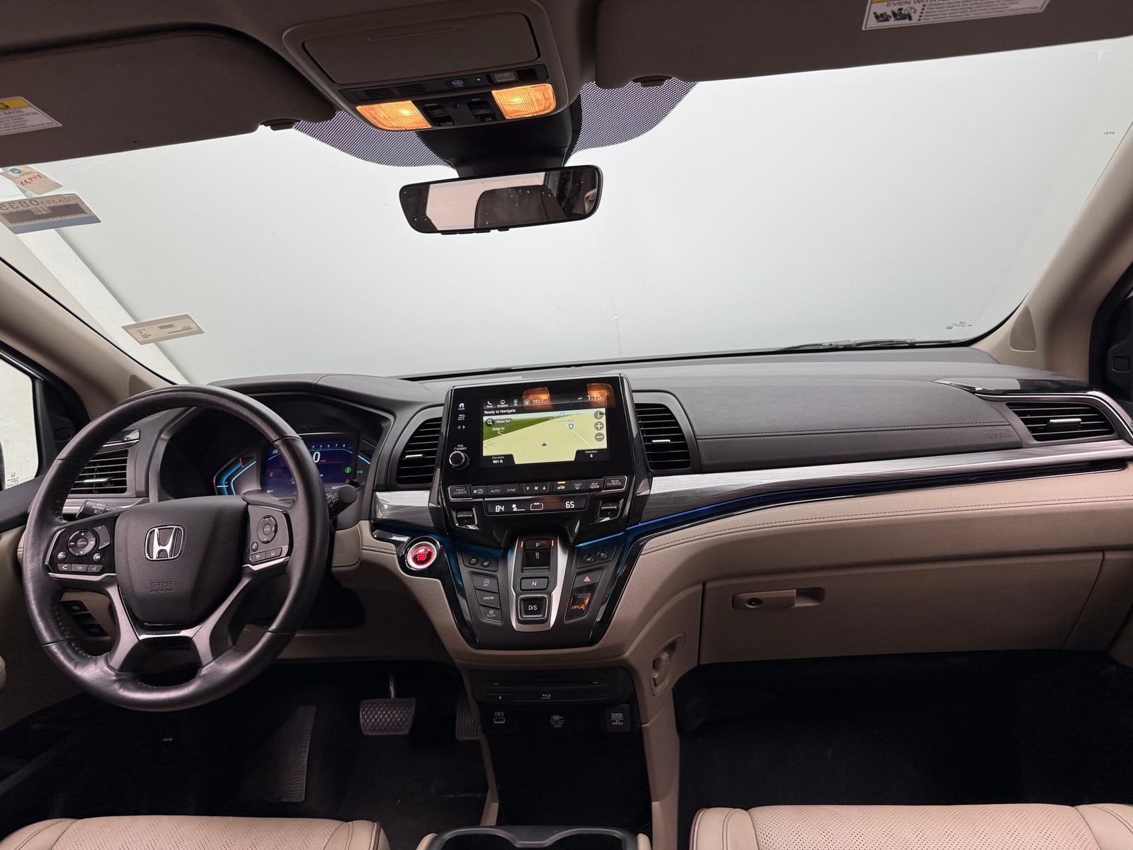 Thumbnail: 2023 Honda Odyssey - 2