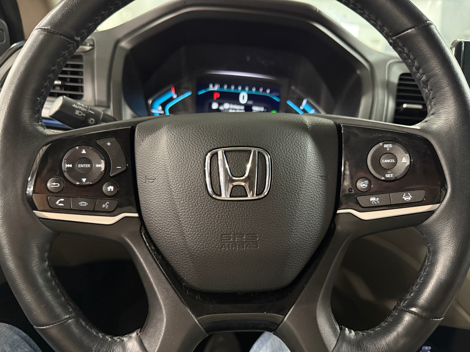 Thumbnail: 2023 Honda Odyssey - 4