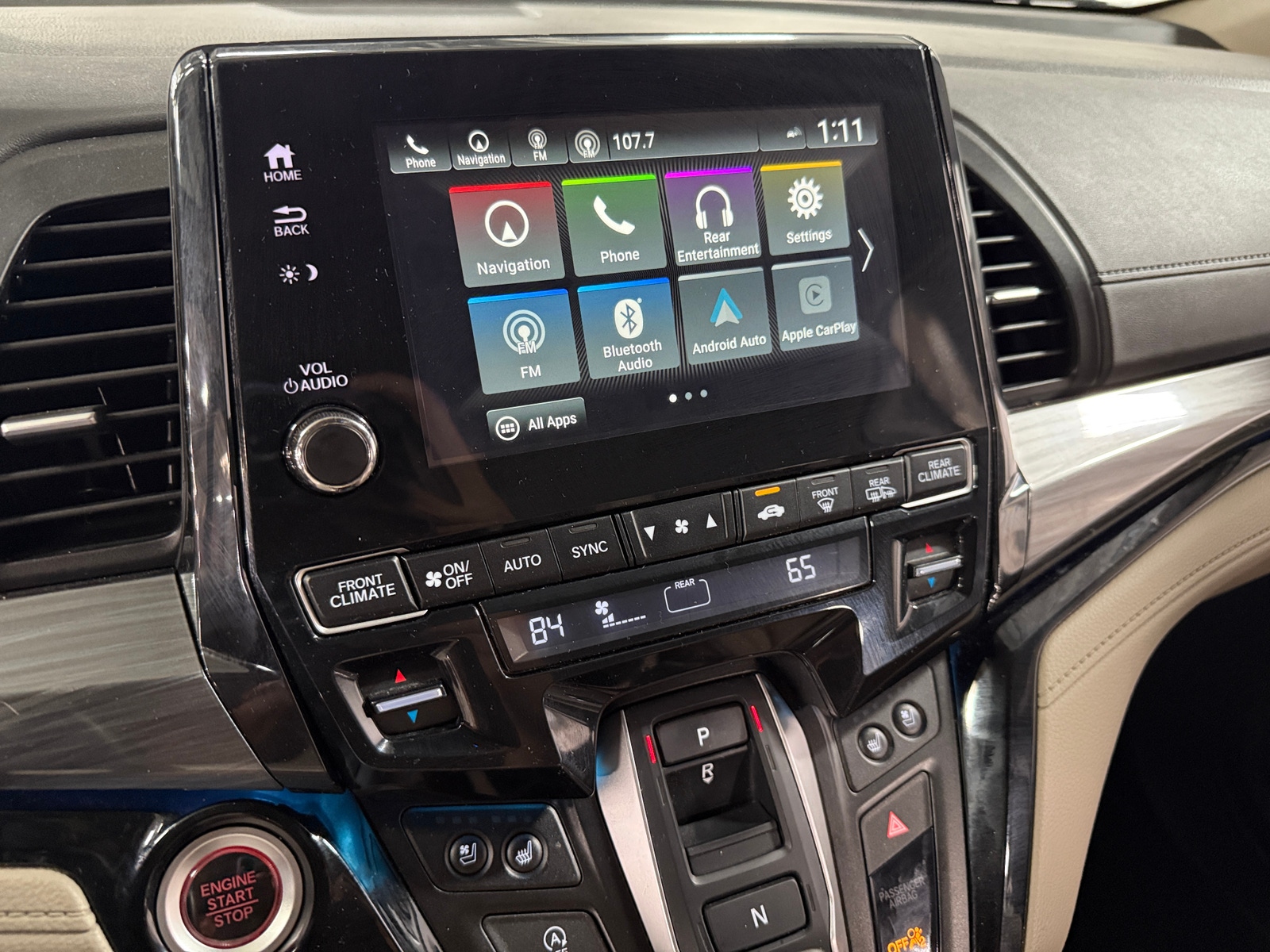 Thumbnail: 2023 Honda Odyssey - 3
