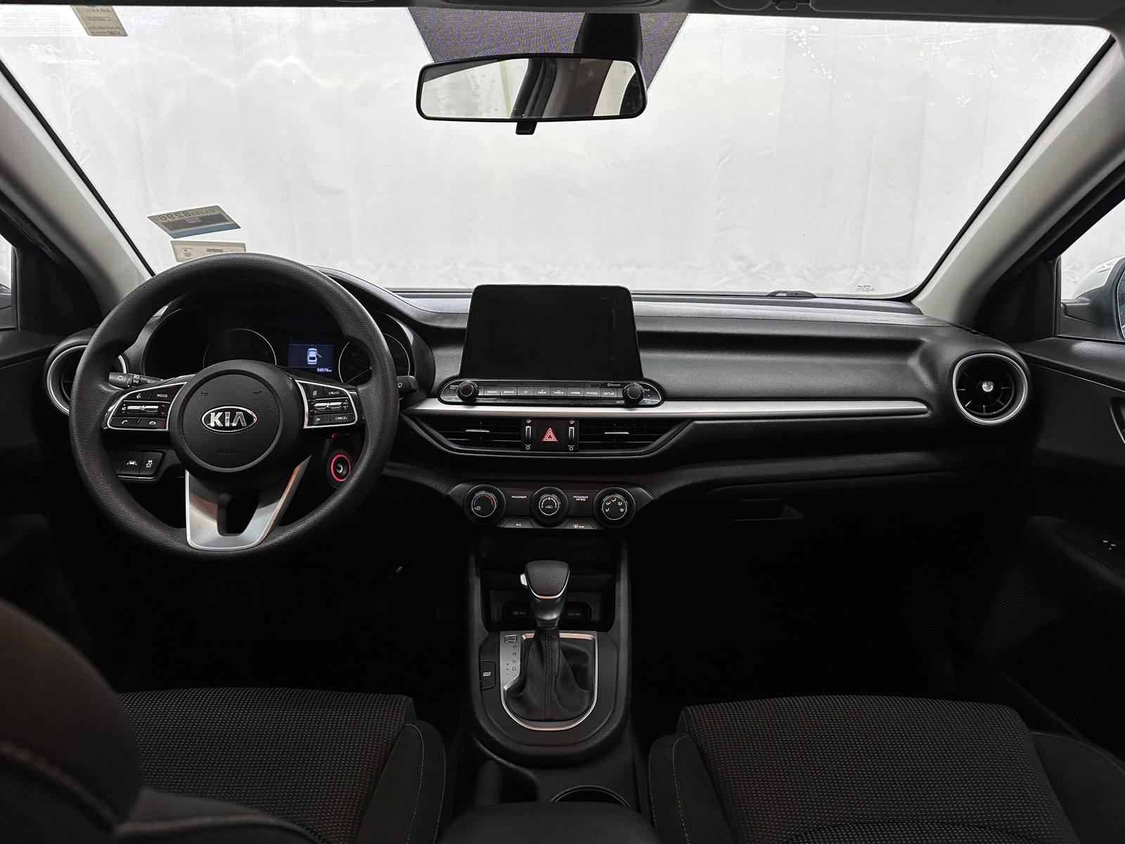 Thumbnail: 2021 Kia Forte - 3