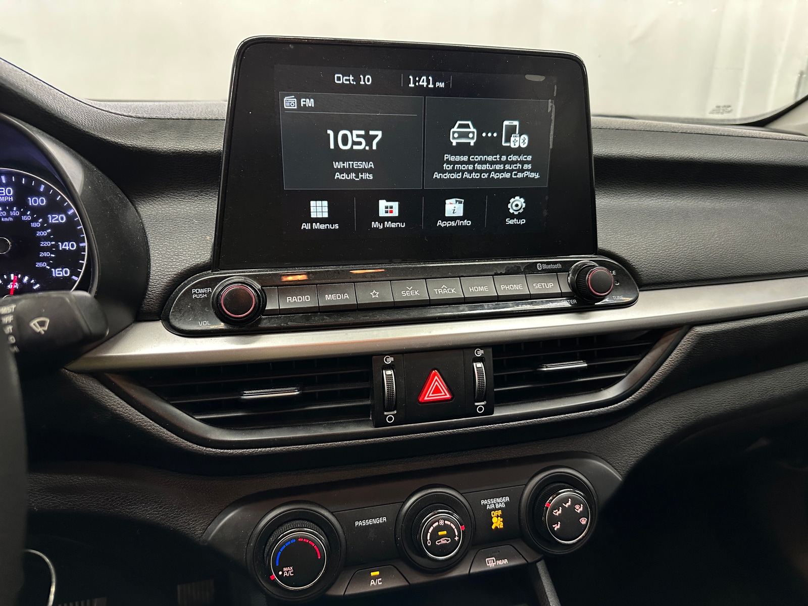 Thumbnail: 2021 Kia Forte - 4