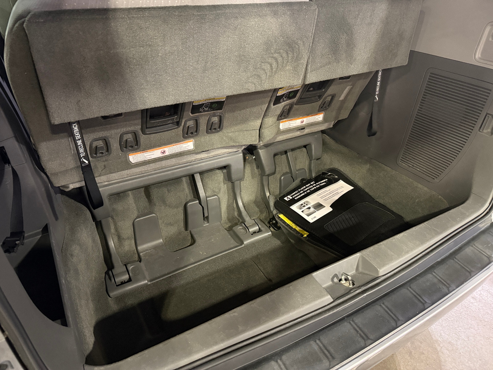 Thumbnail: 2015 Toyota Sienna - 7