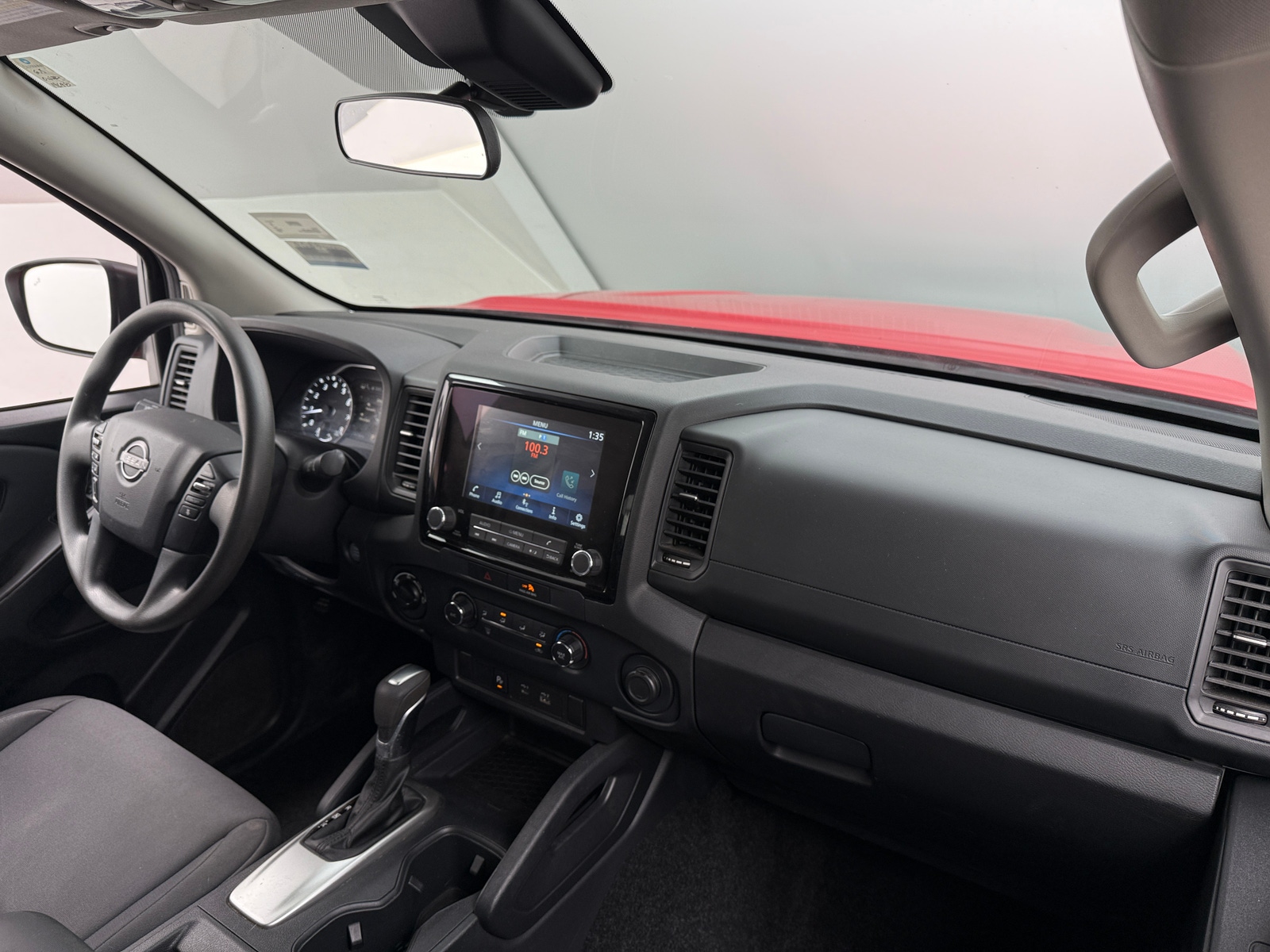 Thumbnail: 2022 Nissan Frontier - 3
