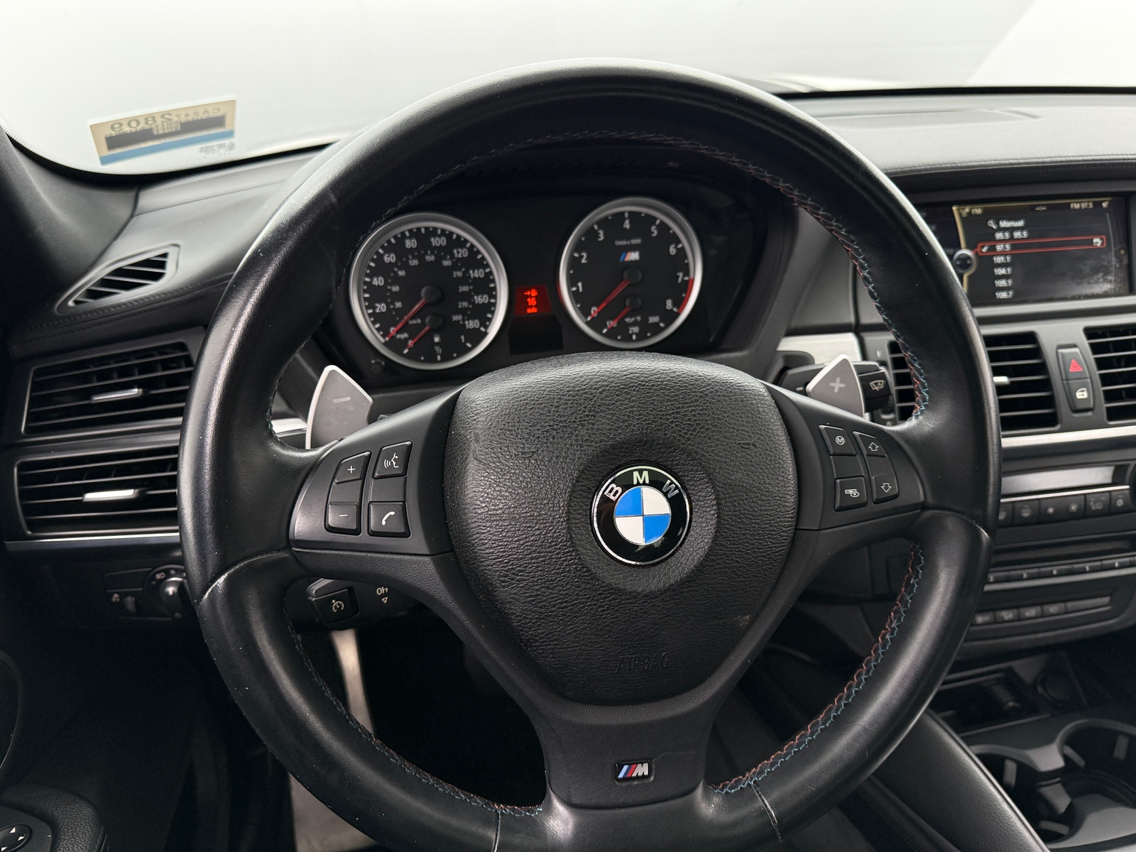 Thumbnail: 2013 BMW X6 - 4