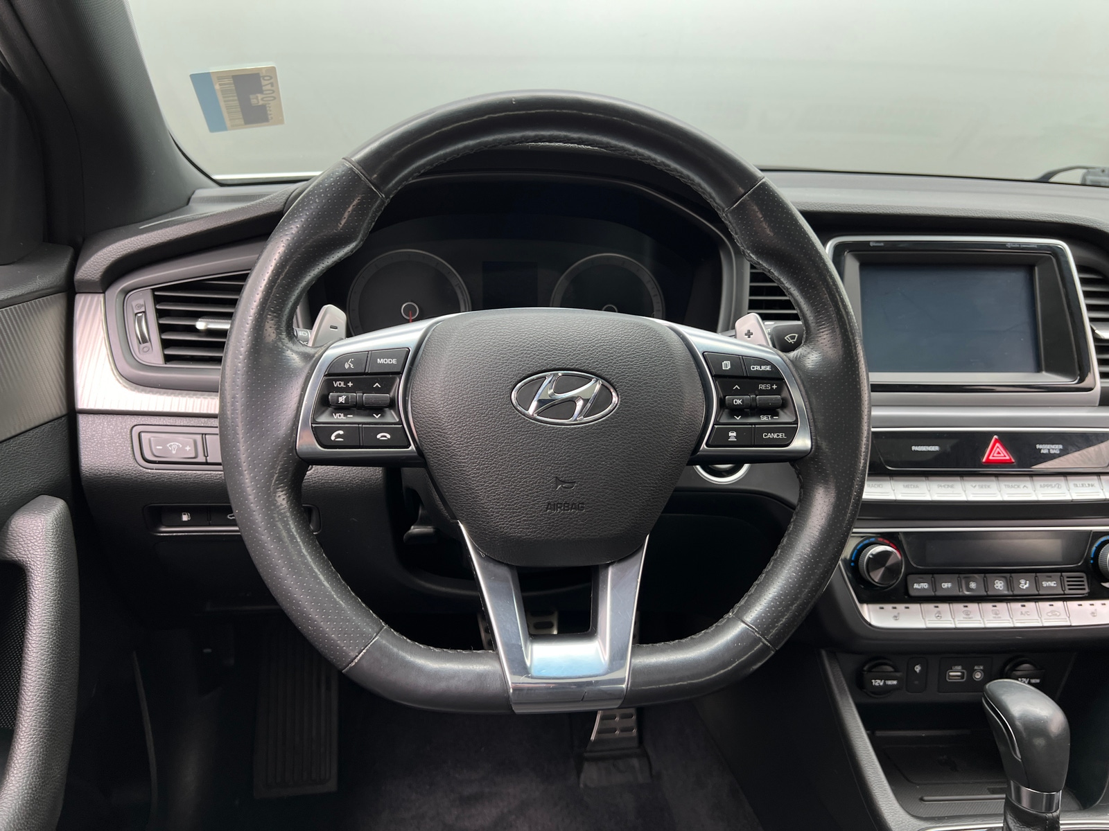Thumbnail: 2018 Hyundai Sonata - 4