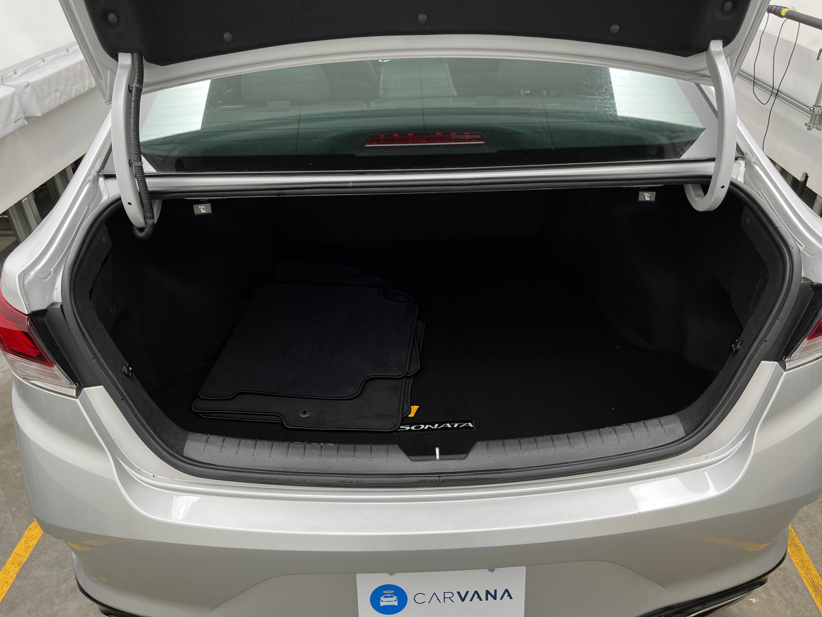 Thumbnail: 2018 Hyundai Sonata - 6