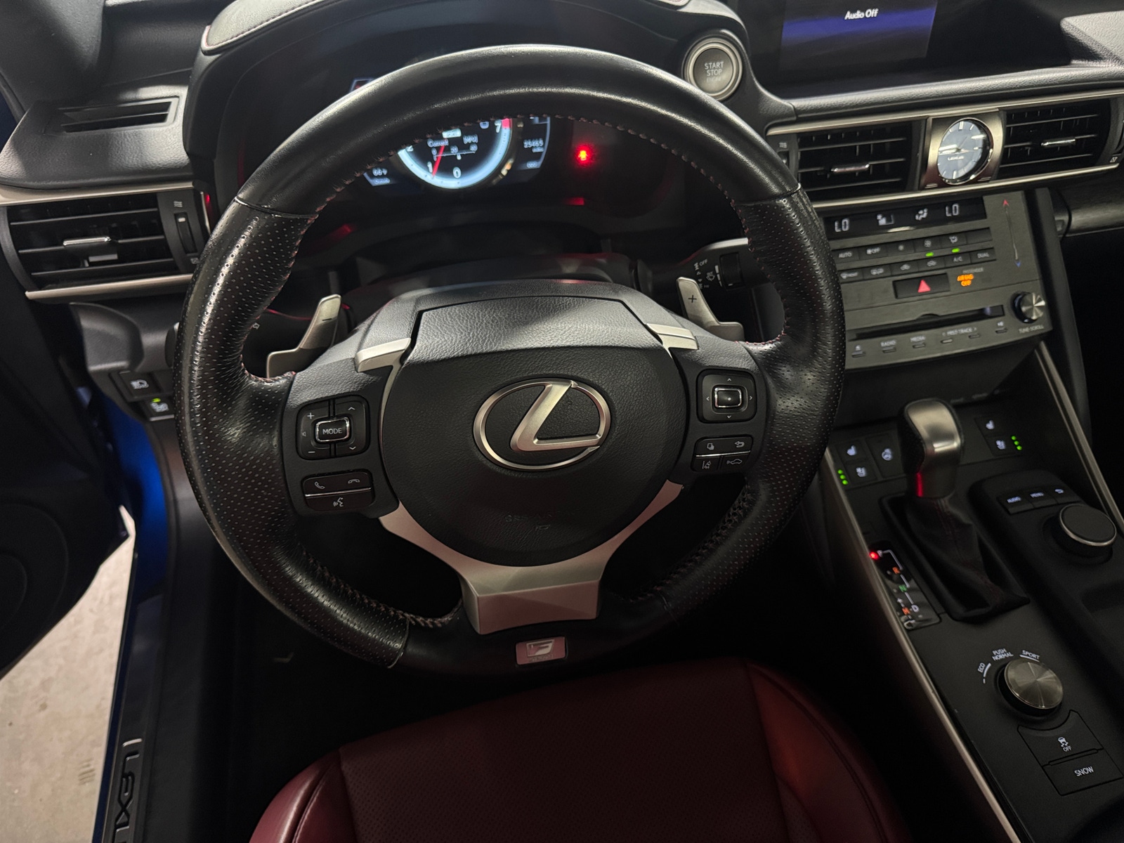 Thumbnail: 2020 Lexus IS - 4