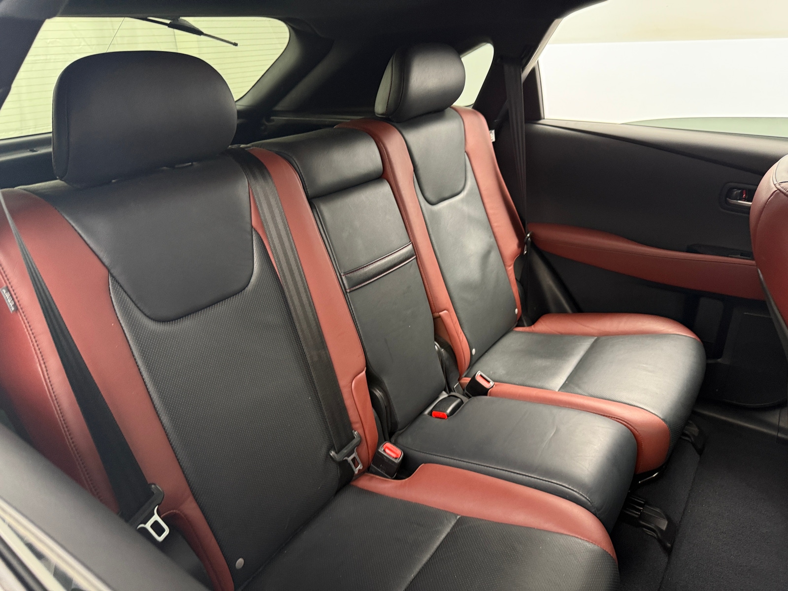 Thumbnail: 2015 Lexus RX - 5