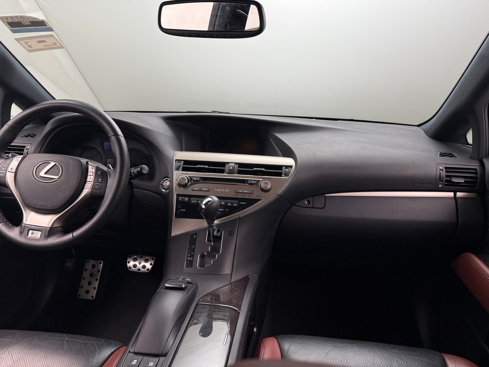 Thumbnail: 2015 Lexus RX - 2