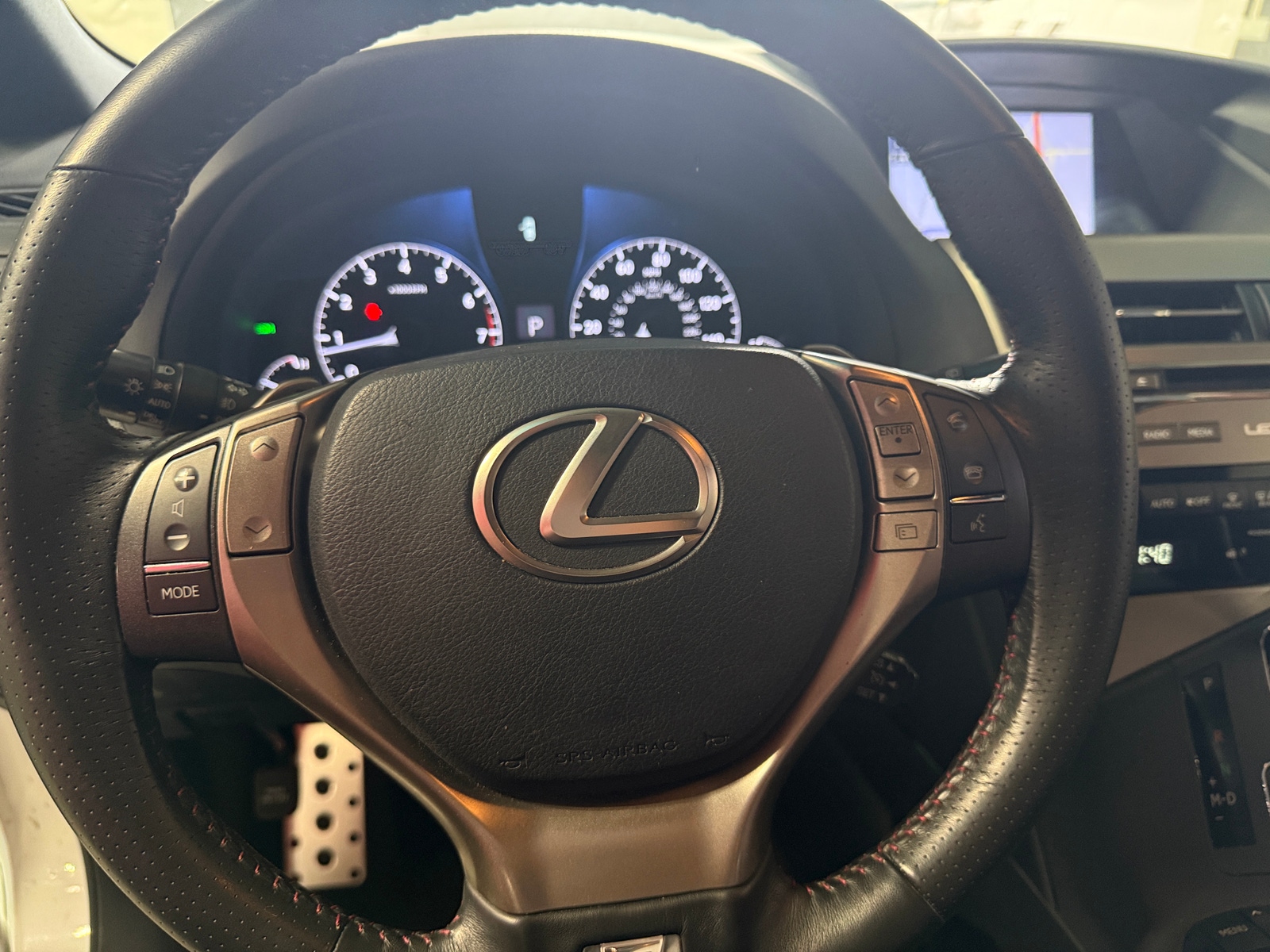 Thumbnail: 2015 Lexus RX - 4