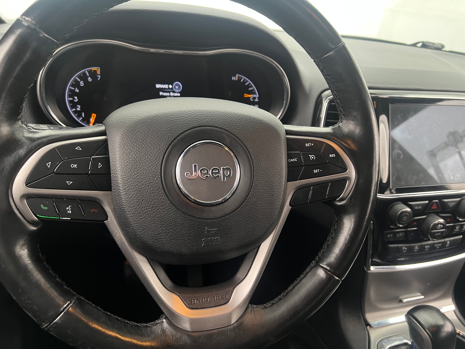 Thumbnail: 2020 Jeep Grand Cherokee - 5