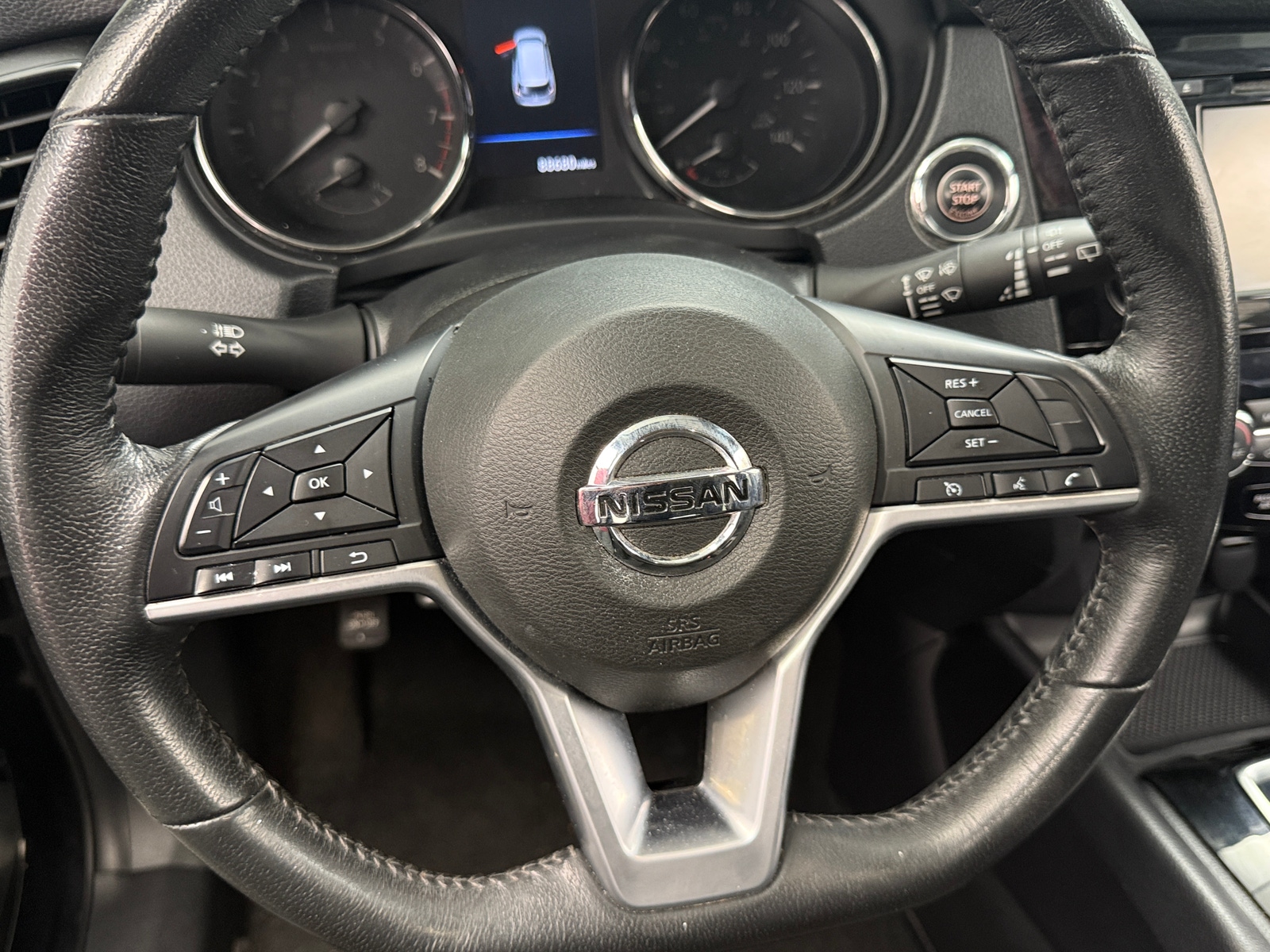 Thumbnail: 2020 Nissan Rogue - 5