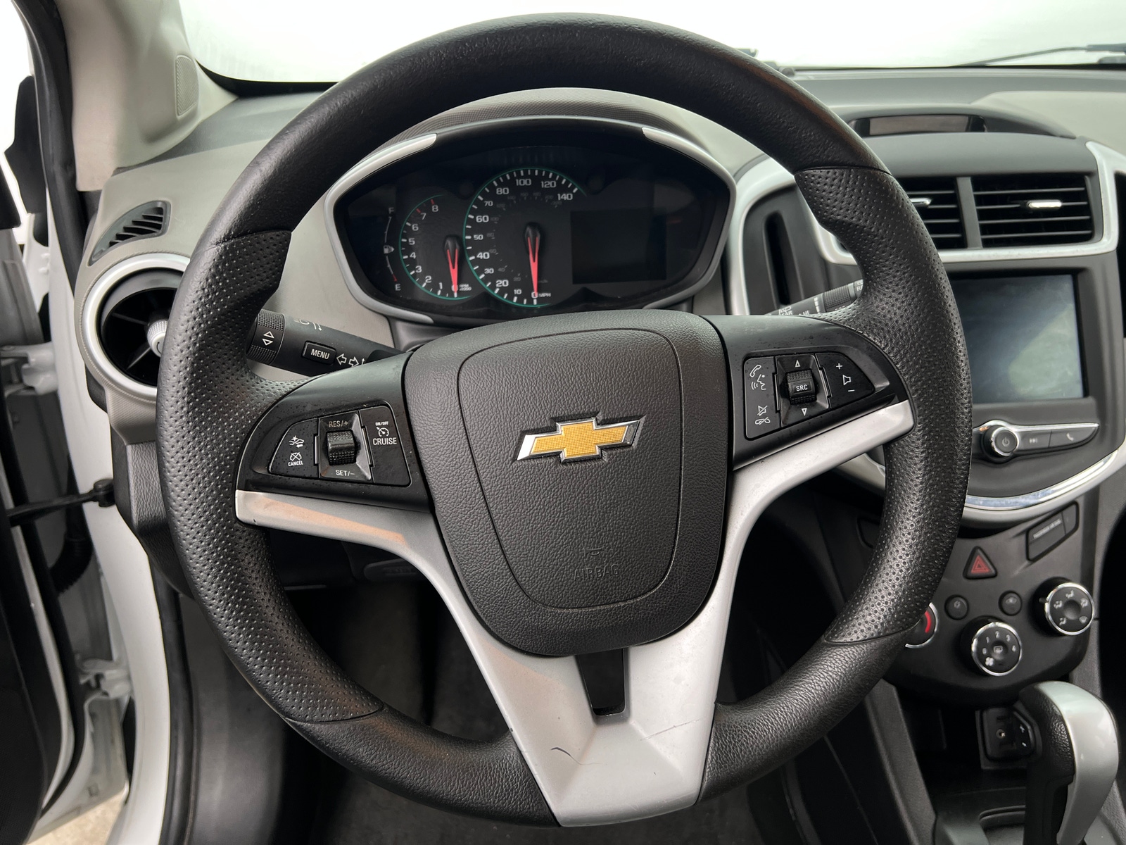 Thumbnail: 2020 Chevrolet Sonic - 5