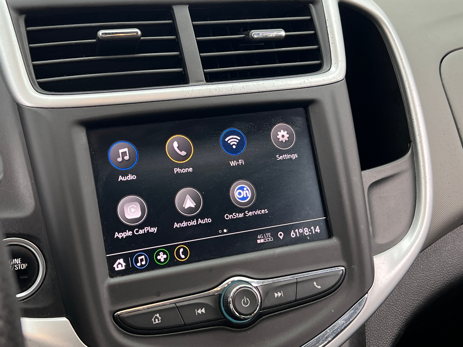 Thumbnail: 2020 Chevrolet Sonic - 4