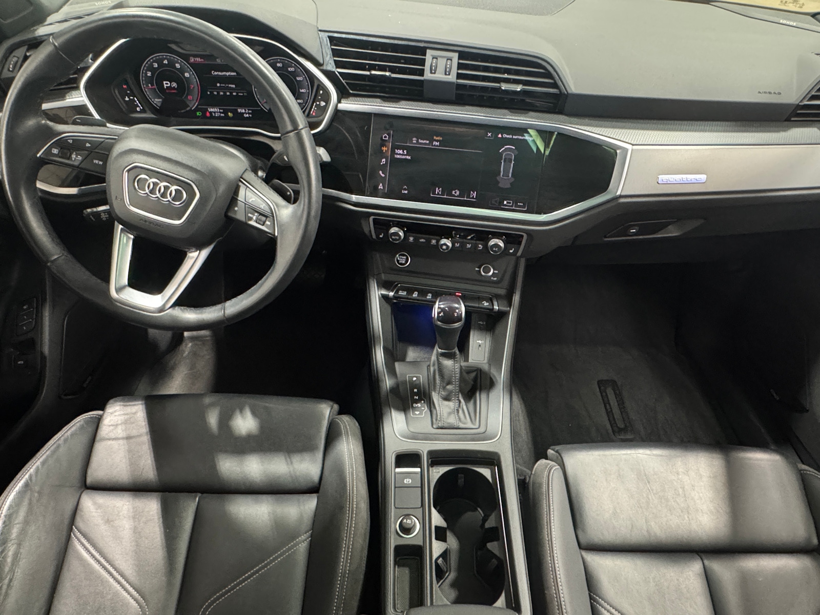 Thumbnail: 2022 Audi Q3 - 2