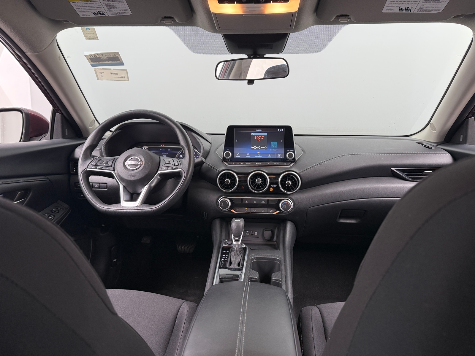 Thumbnail: 2024 Nissan Sentra - 3