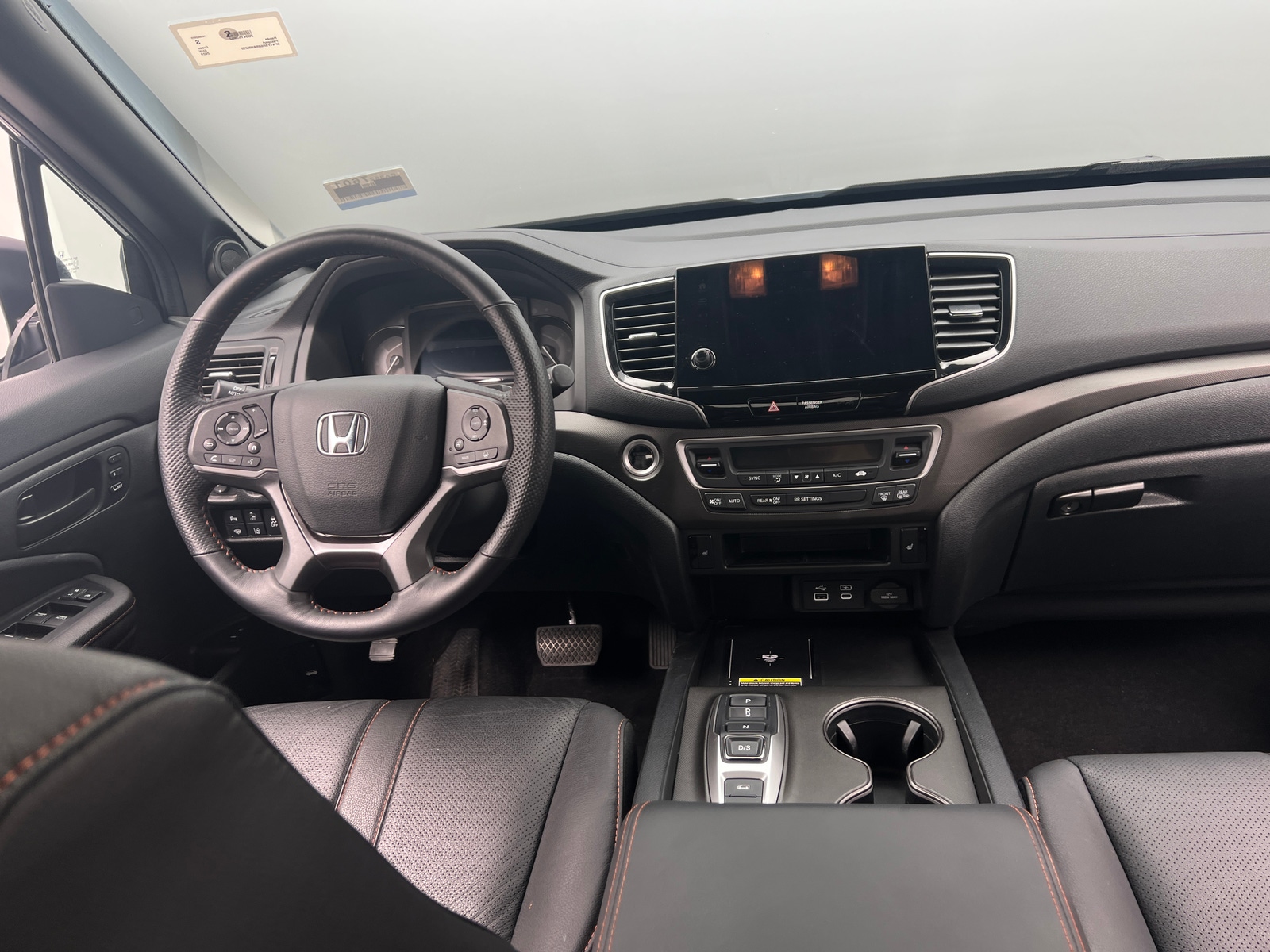 Thumbnail: 2024 Honda Passport - 2