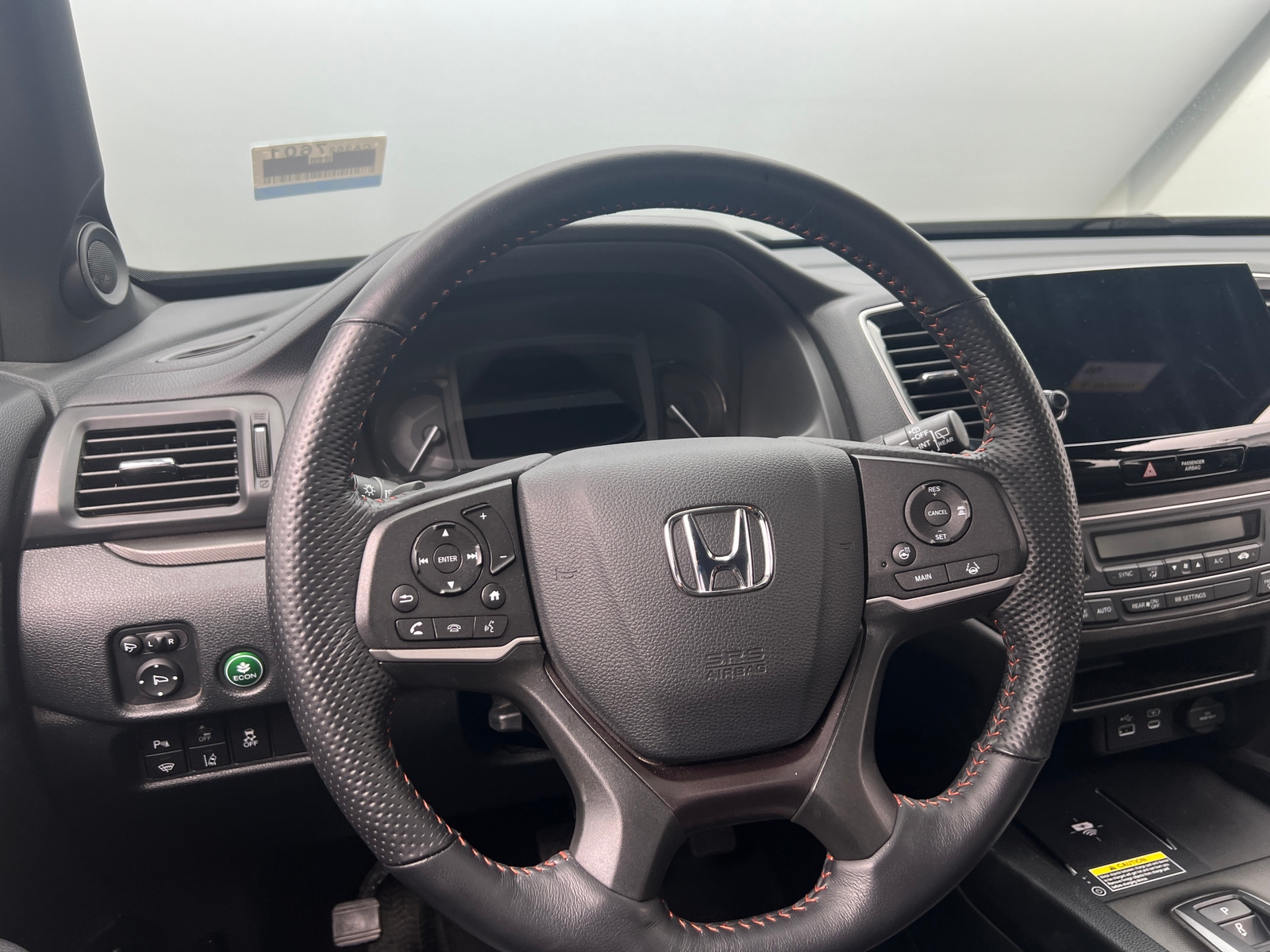 Thumbnail: 2024 Honda Passport - 4