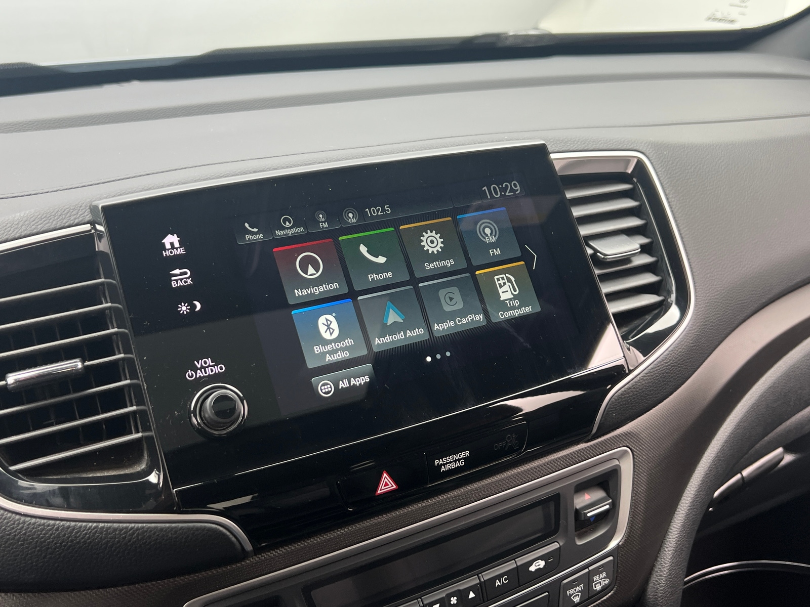 Thumbnail: 2024 Honda Passport - 3