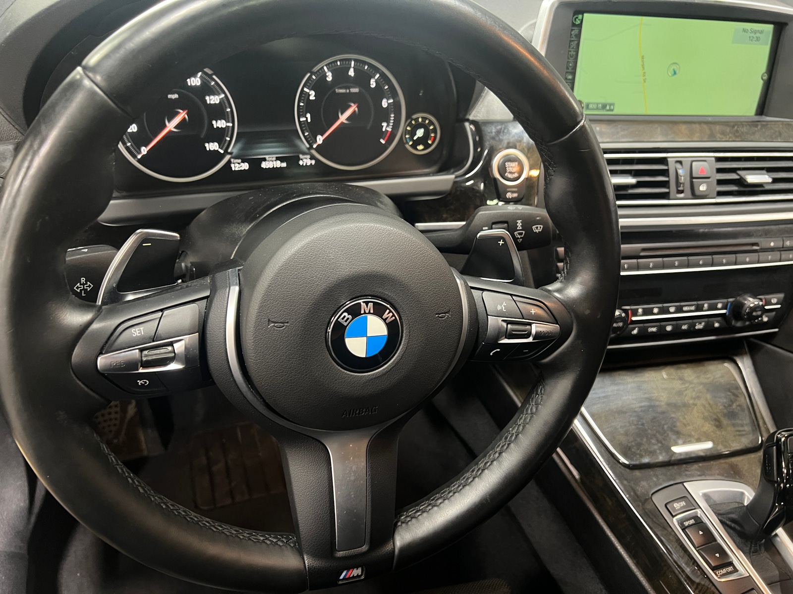 Thumbnail: 2015 BMW 6 Series - 3