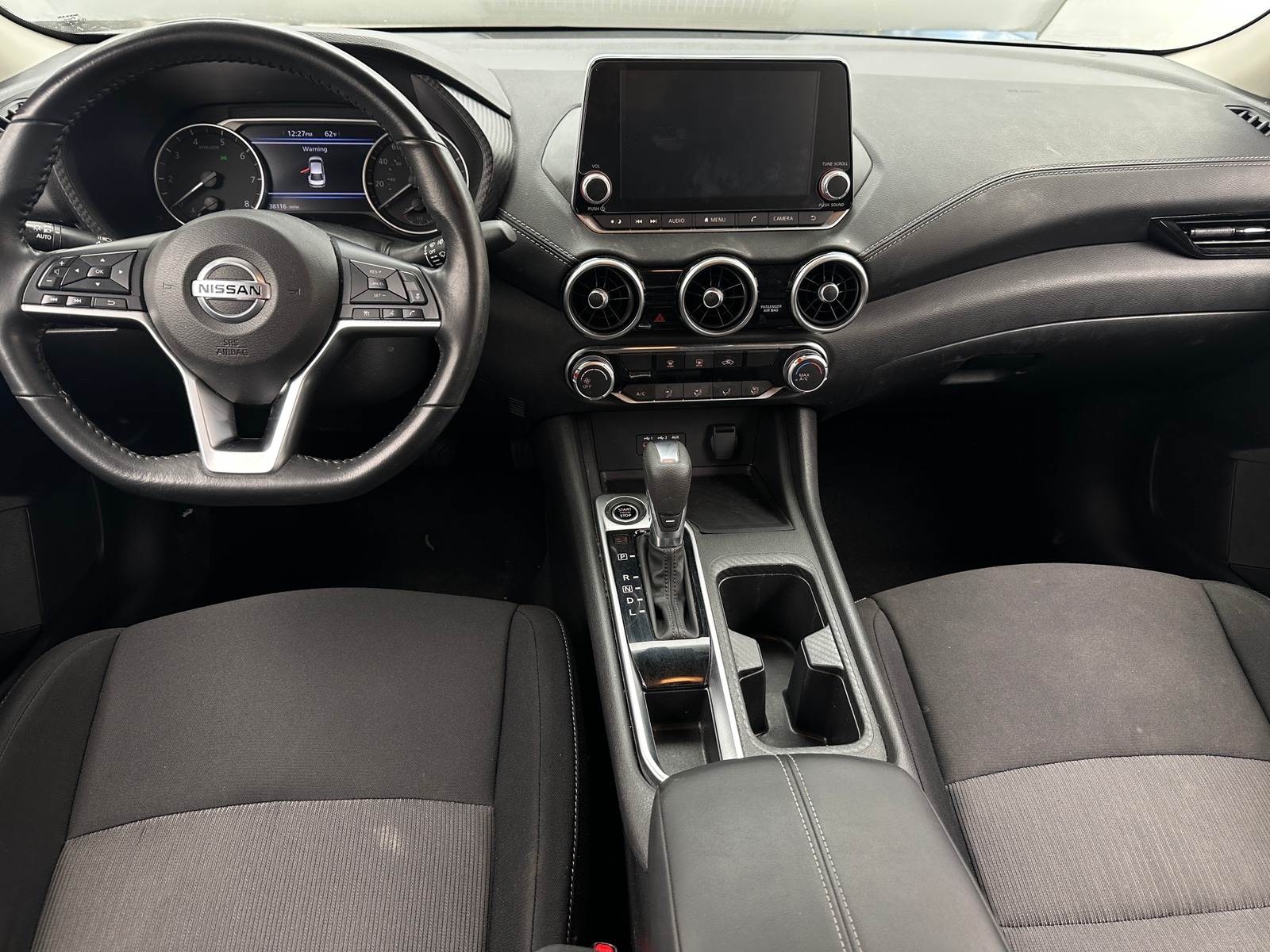 Thumbnail: 2022 Nissan Sentra - 3
