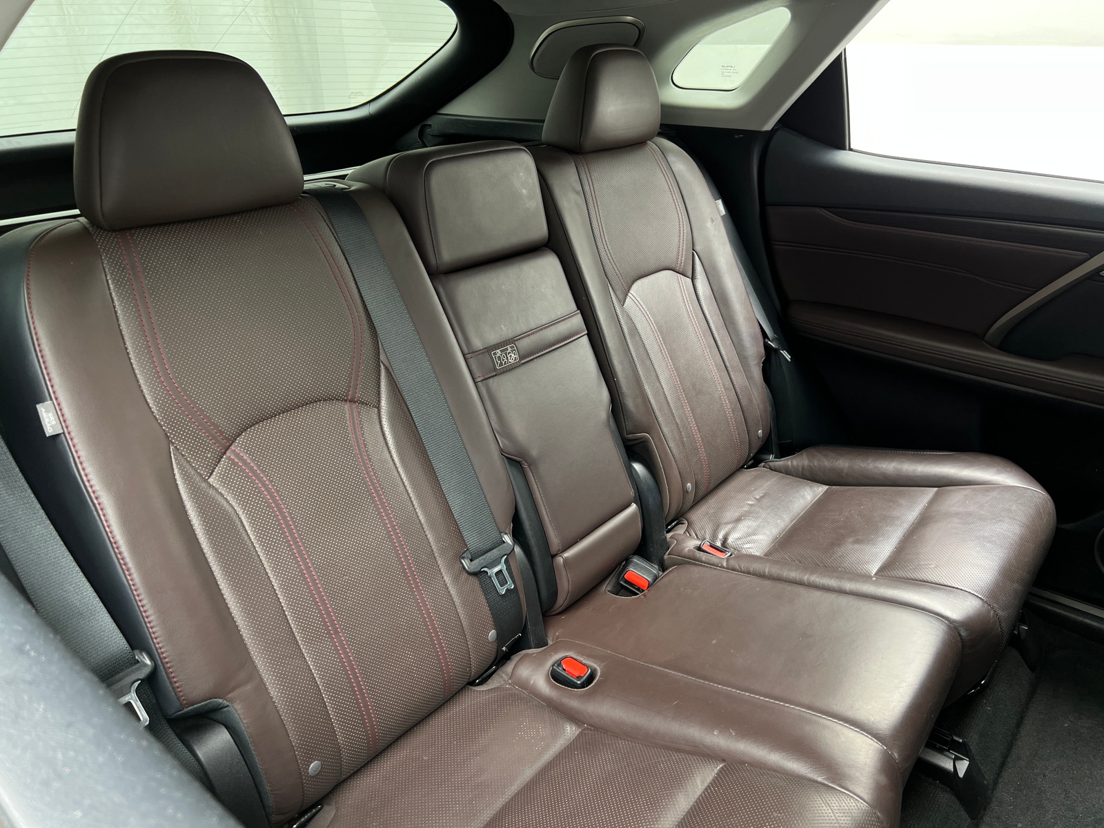 Thumbnail: 2019 Lexus RX - 5
