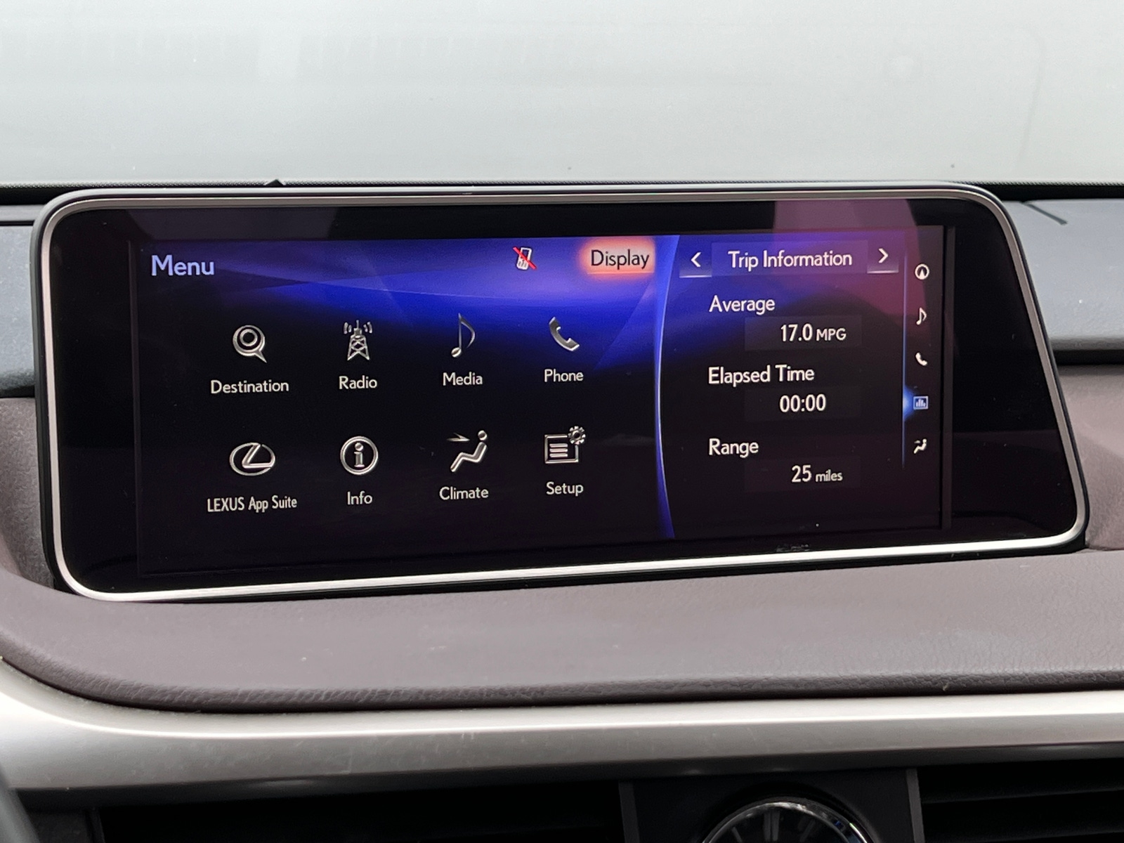 Thumbnail: 2019 Lexus RX - 3