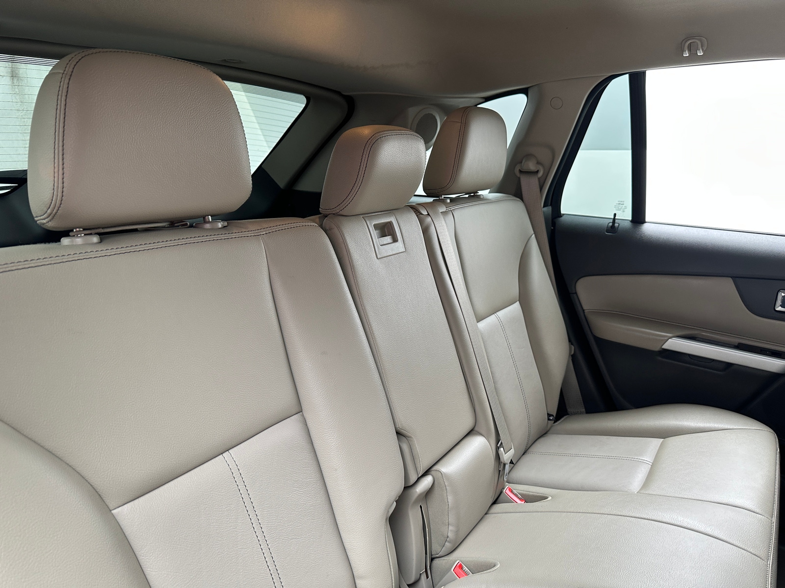 Thumbnail: 2013 Ford Edge - 5