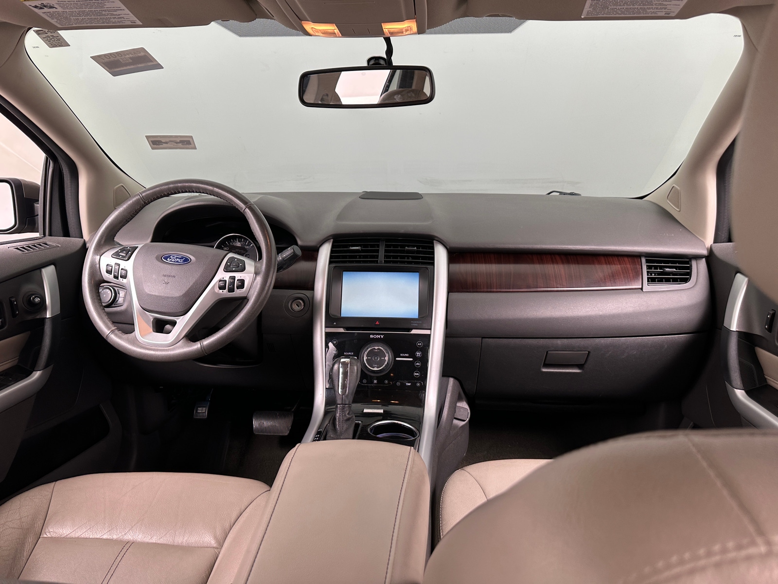 Thumbnail: 2013 Ford Edge - 2